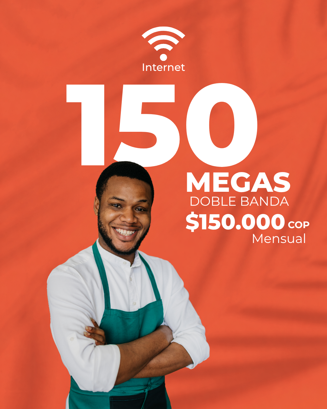 PLAN EMPRESARIAL 150 MEGAS
